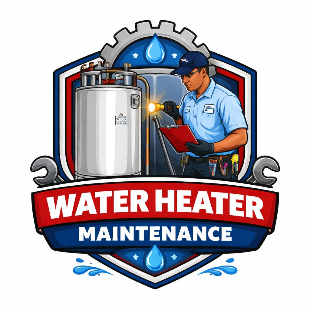 Water heater maintenance