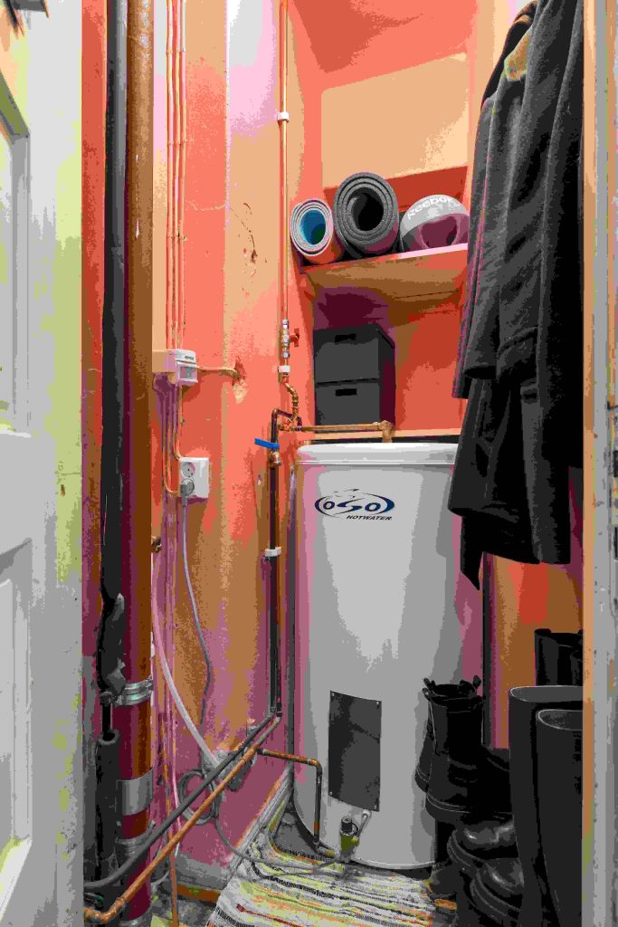 broken water heater inspection in Billings MT